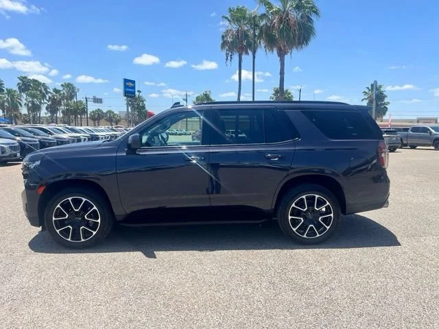 Used 2023 Dark Ash Metallic Chevrolet RST image 5