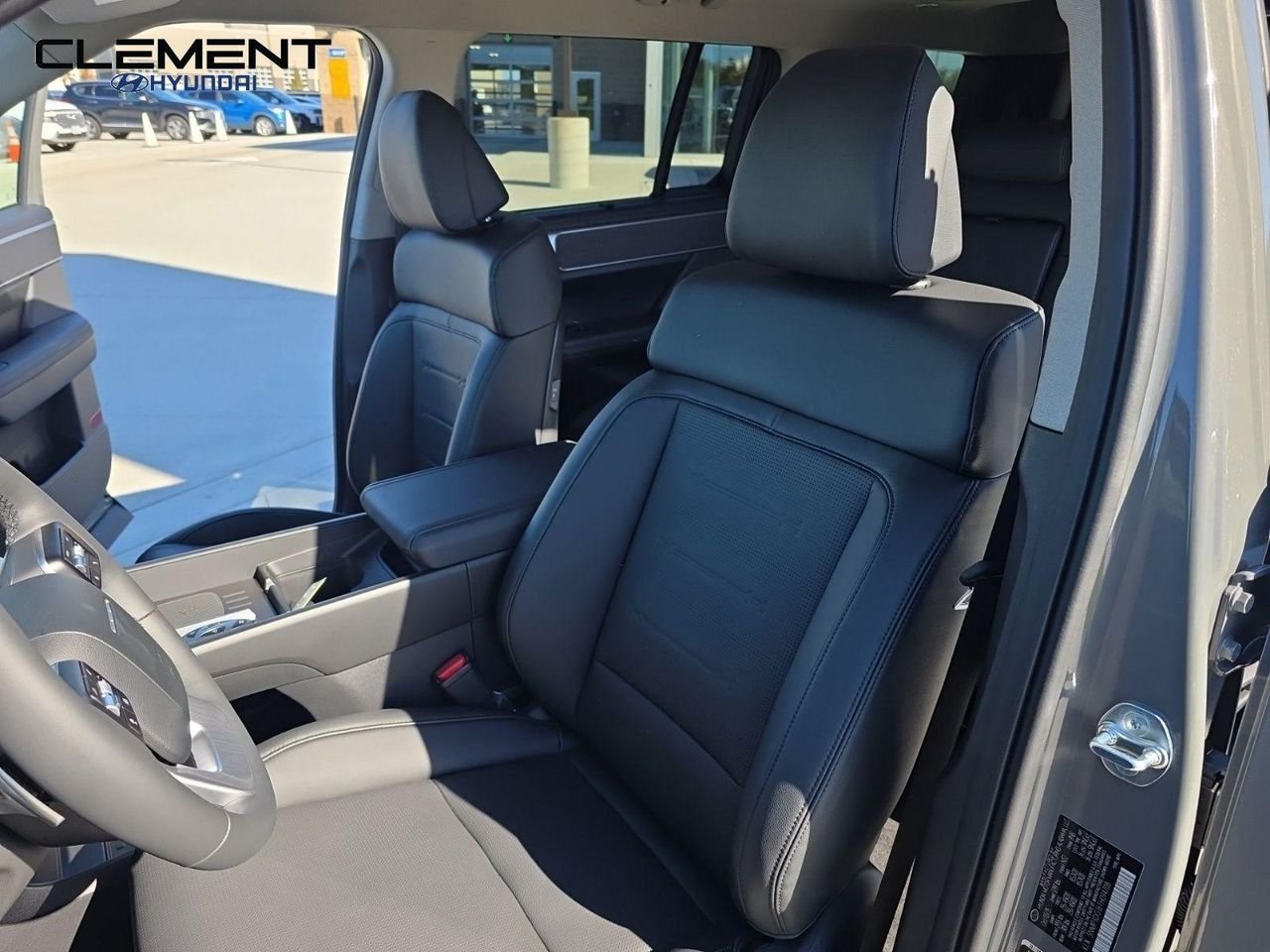 New 2026 Gray Hyundai Limited image 28