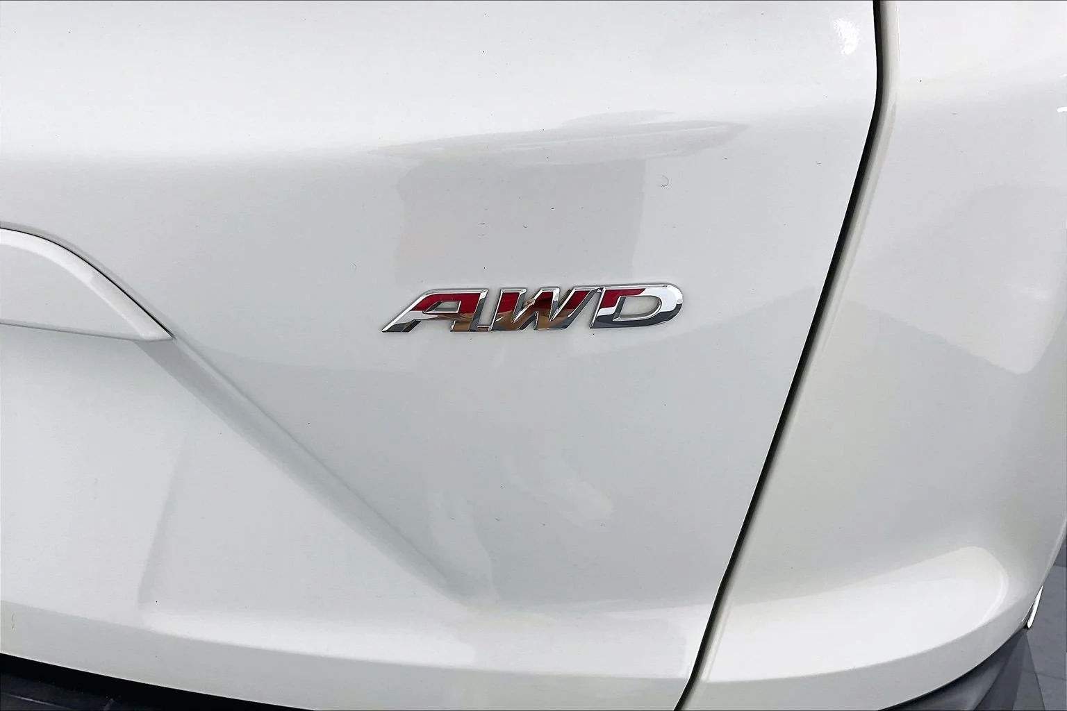 Used 2019 Platinum White Pearl Honda EX image 7