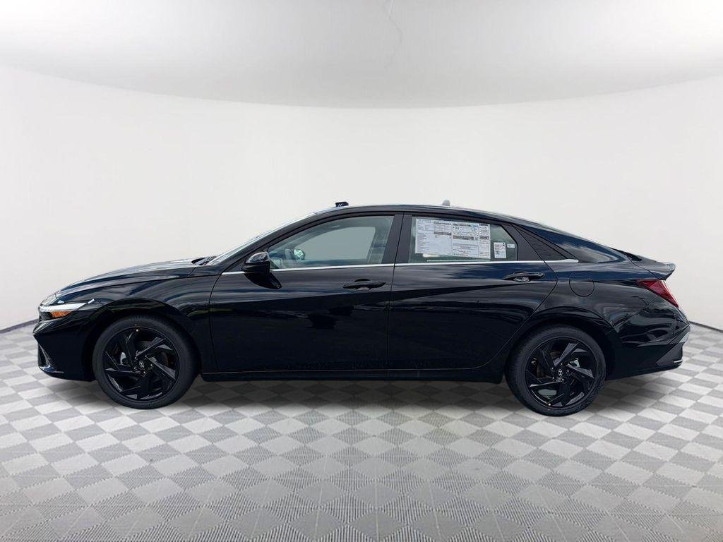 New 2026 Black Hyundai SEL Sport image 8