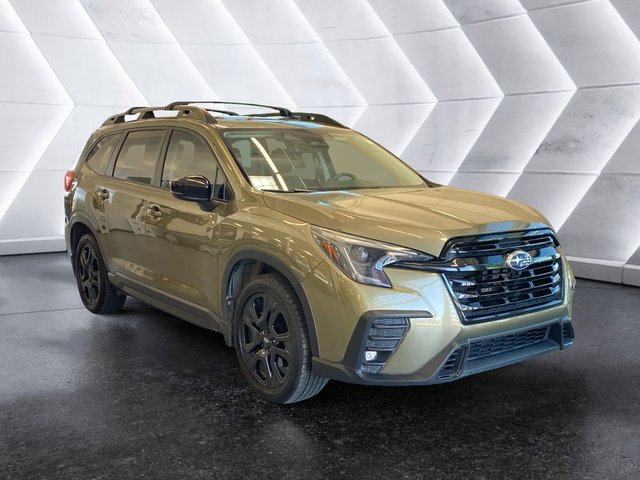 2024 Subaru Ascent Onyx Edition