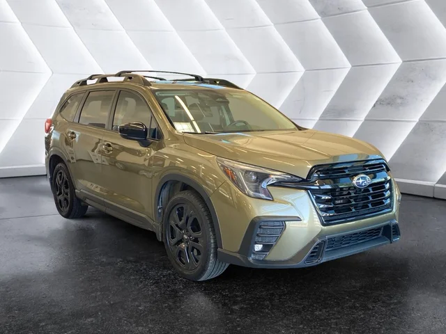 2024 Subaru Ascent Onyx Edition