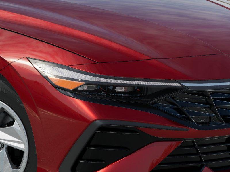 New 2026 Red Hyundai SE image 9