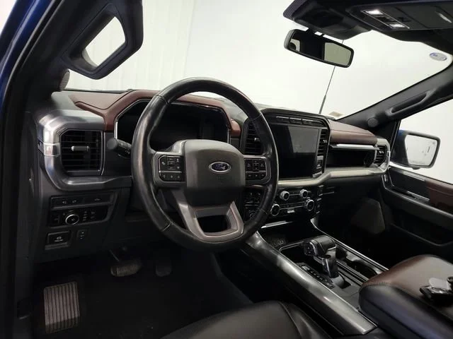 2023 Ford F-150 Lariat - Photo 17