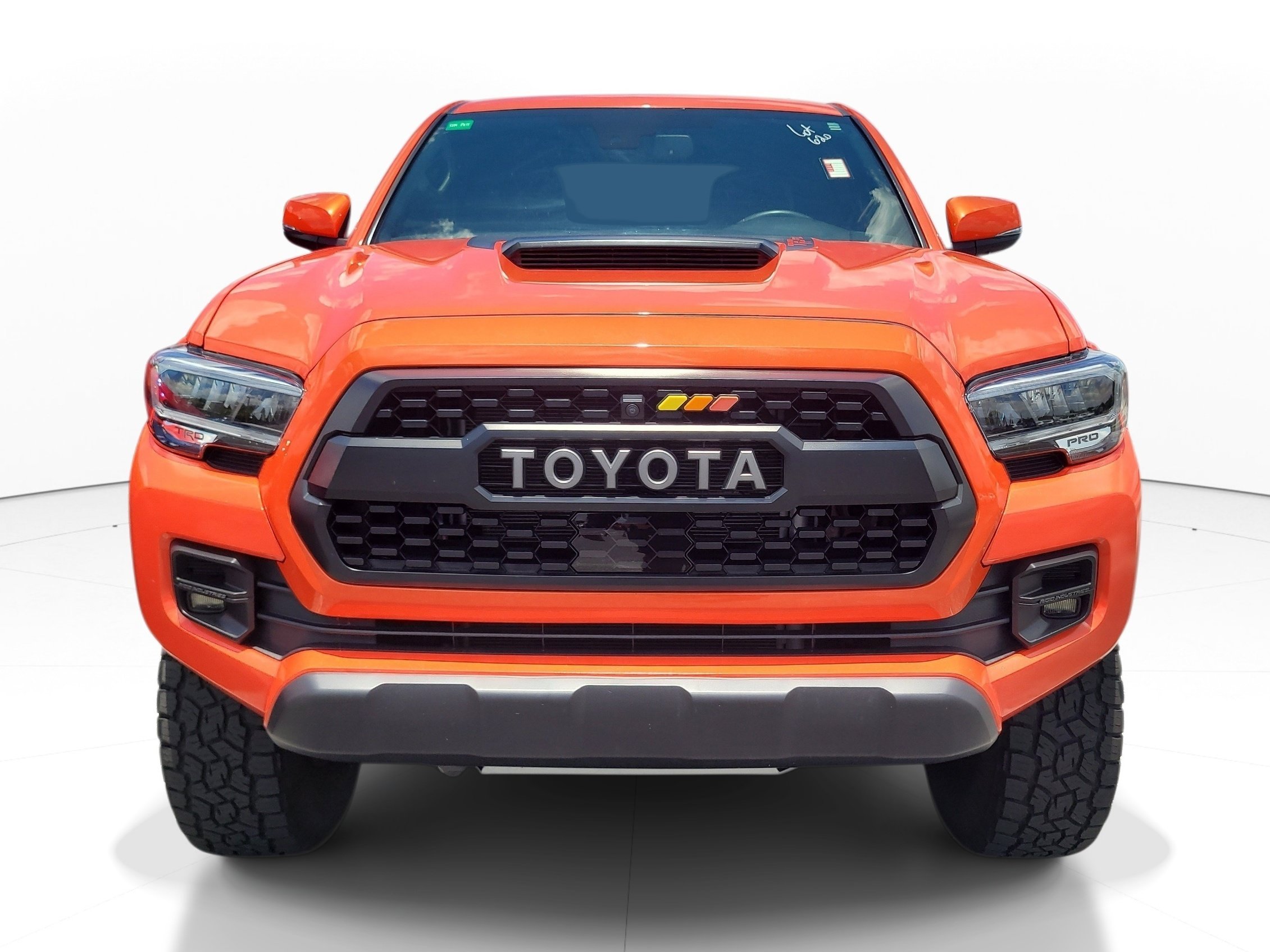 Used 2023 Solar Octane Toyota TRD Pro image 2