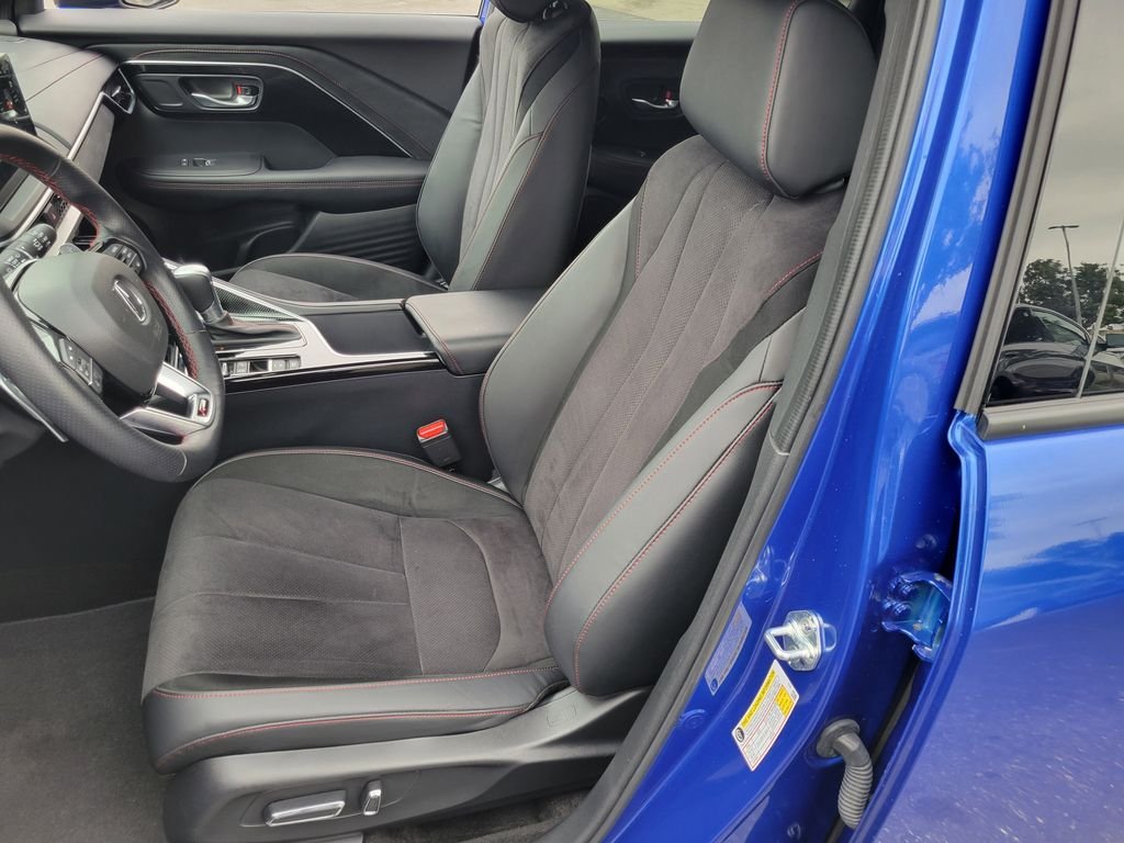 Certified Used 2025 Adriatic Sea Blue Acura FWD A-SPEC image 15