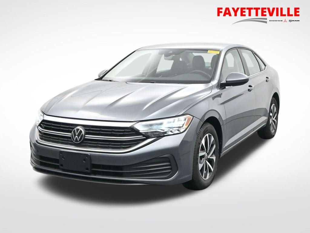 2024 Volkswagen Jetta S