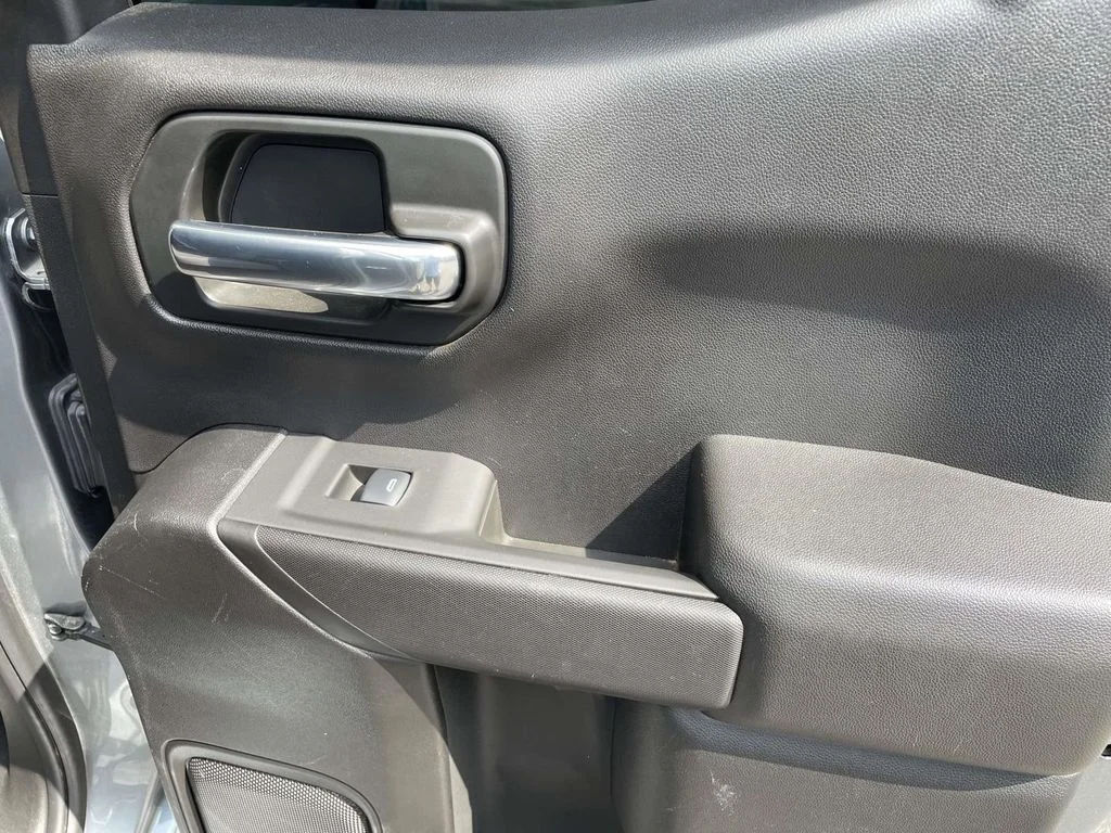 Certified Used 2025 Sterling Gray Metallic Chevrolet Custom image 10
