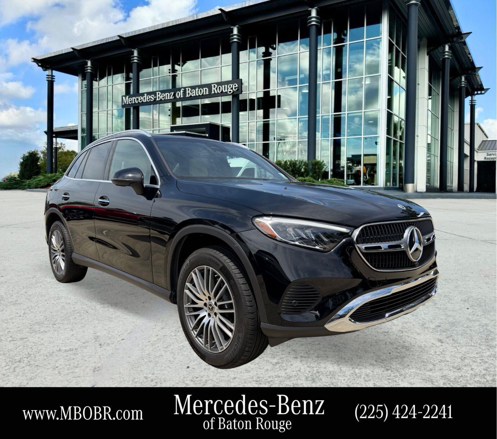 2026 Mercedes-Benz GLC
