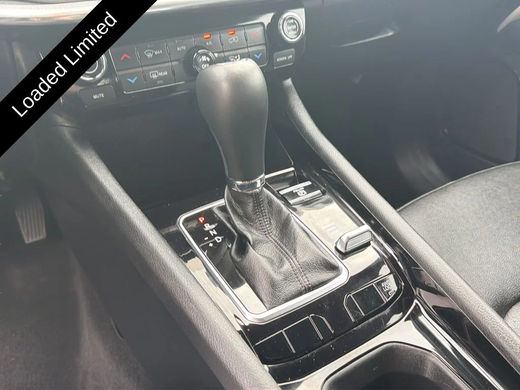 Used 2024 Silver Jeep Limited image 24