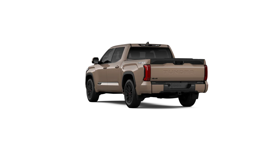 New 2026 Mudbath Toyota Platinum image 24