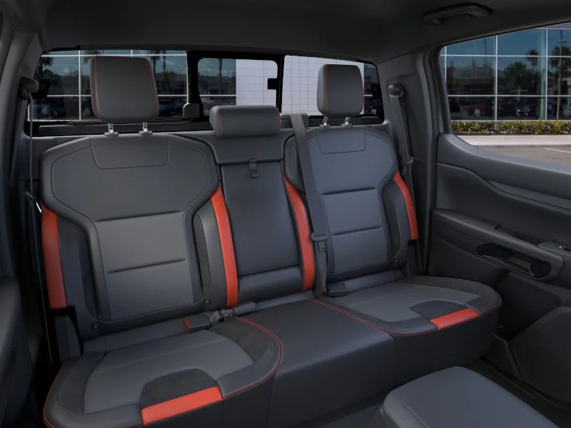New 2026 Carbonized Gray Metallic Ford Raptor image 11