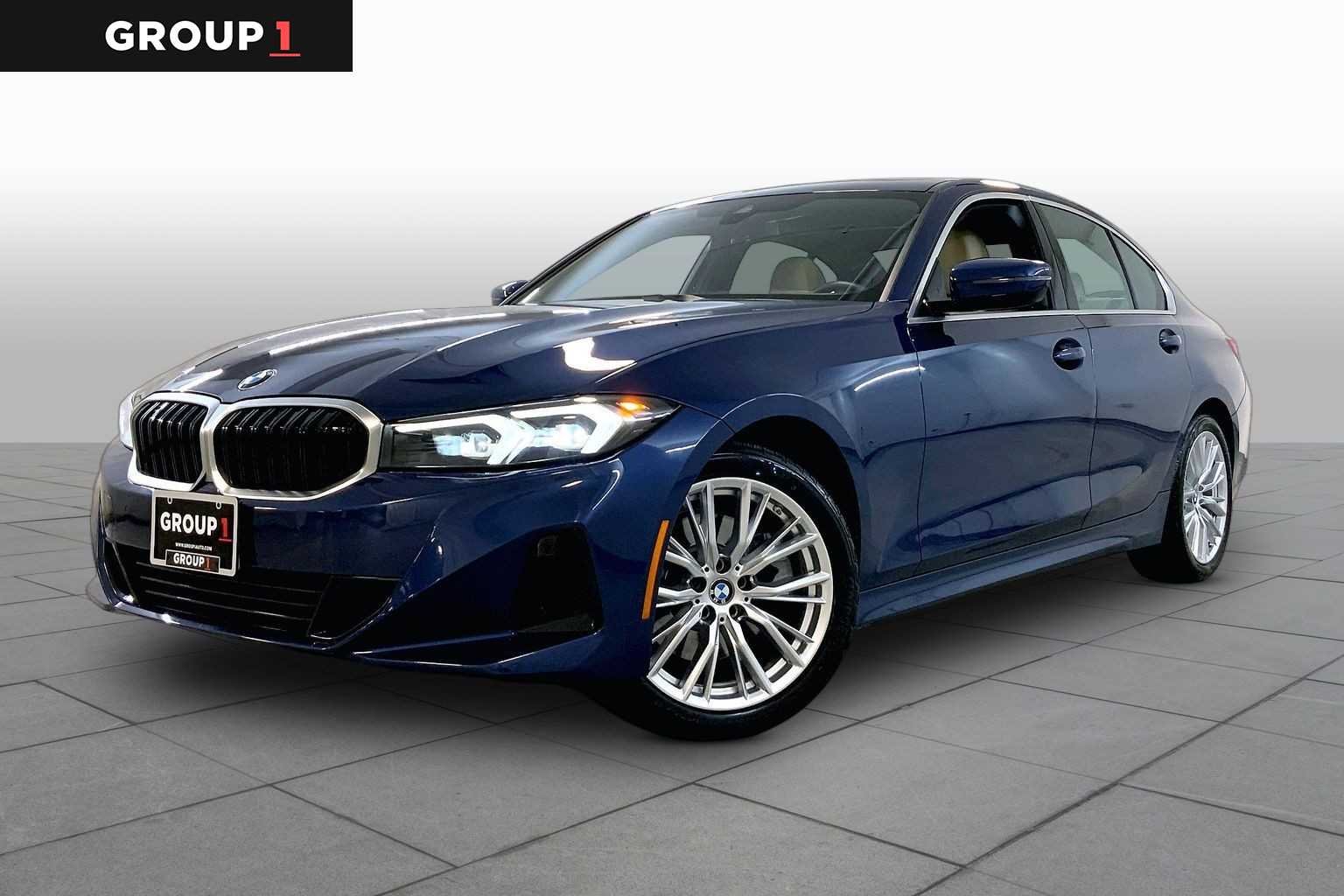 2024 BMW 330i 330i