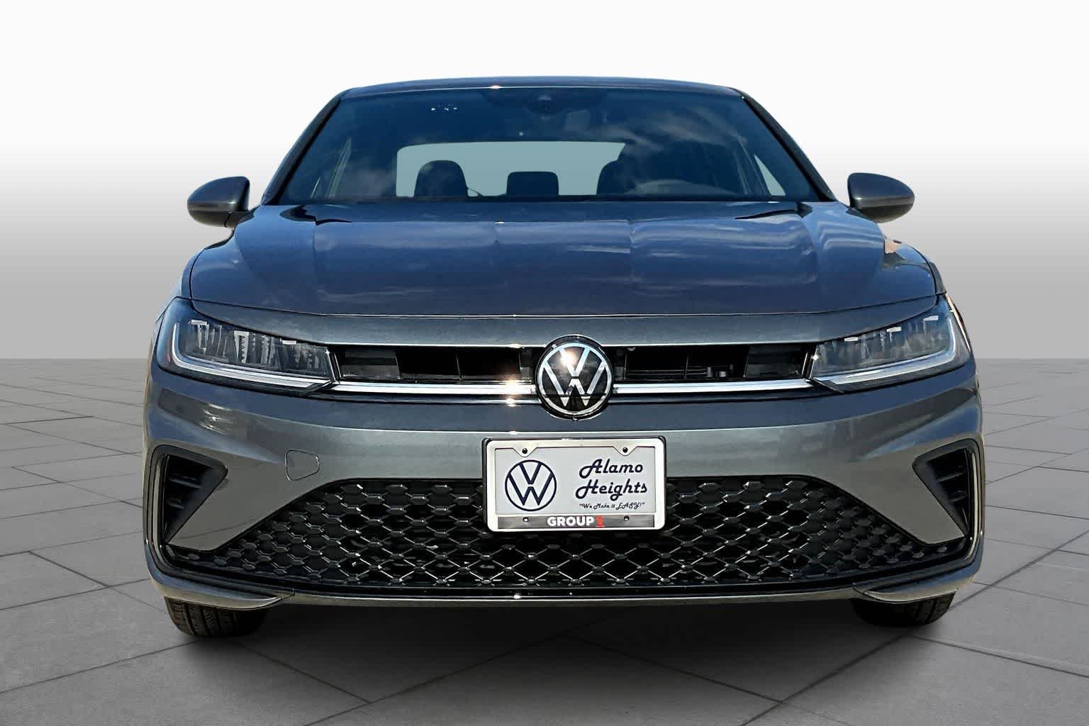 New 2026 Platinum Gray Metallic Volkswagen 1.5T Sport image 3
