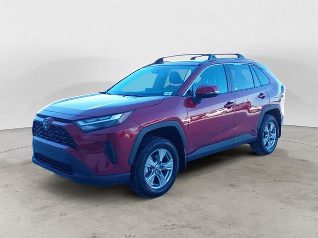 Certified Pre-Owned 2025 Toyota RAV4 Hybrid XLE 4D Sport Utility in ...