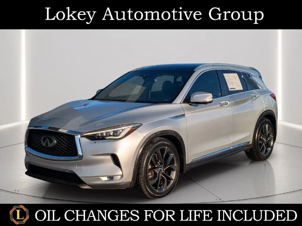 2019 INFINITI QX50