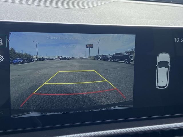 New 2026 Ebony Black Kia LX image 20