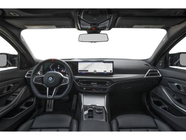 New 2026 Black Sapphire Metallic BMW M340i NA image 10