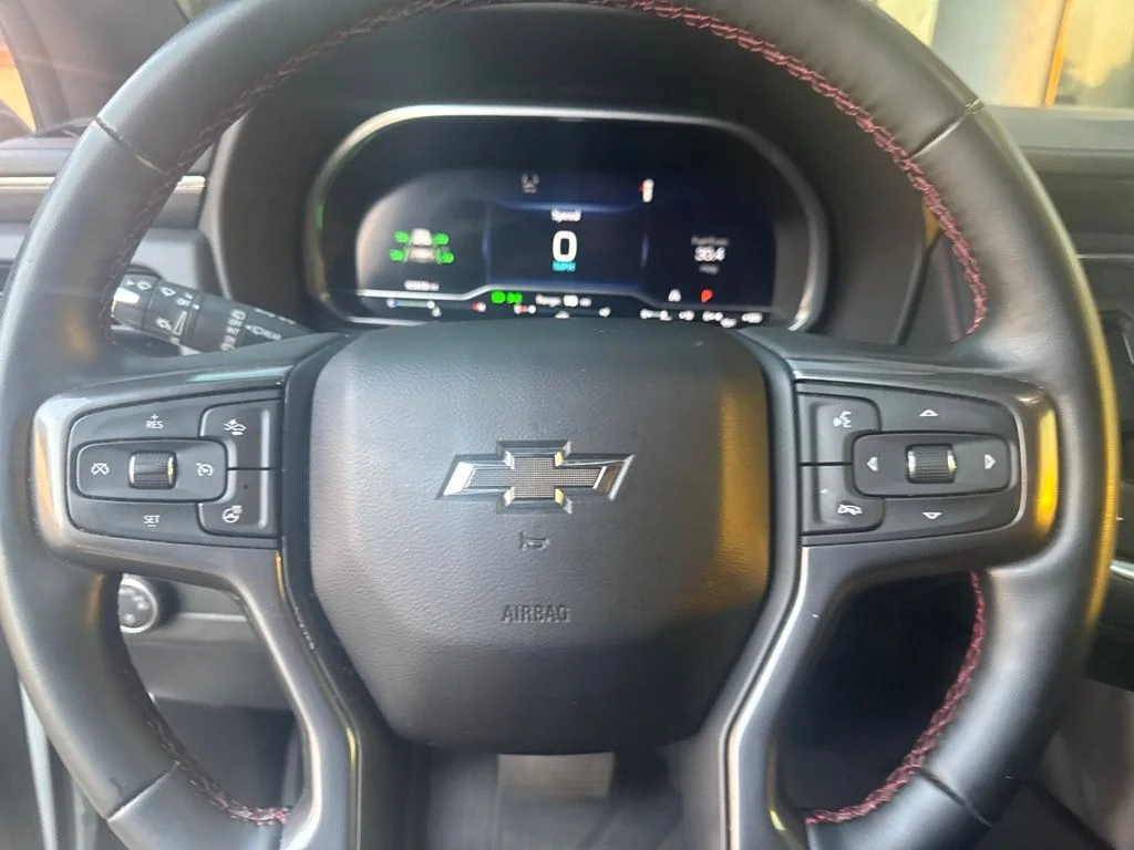 Used 2023 White Chevrolet RST image 12