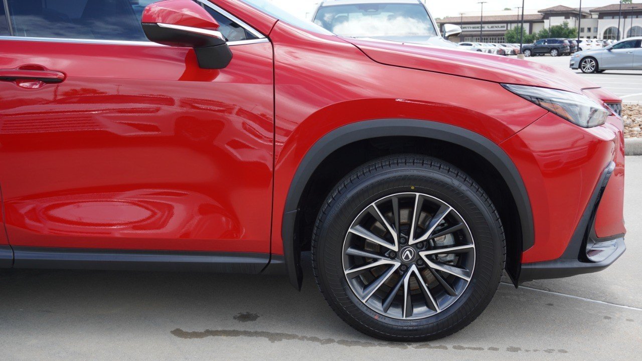 Certified Used 2024 REDLINE Lexus NX 350 Premium image 9