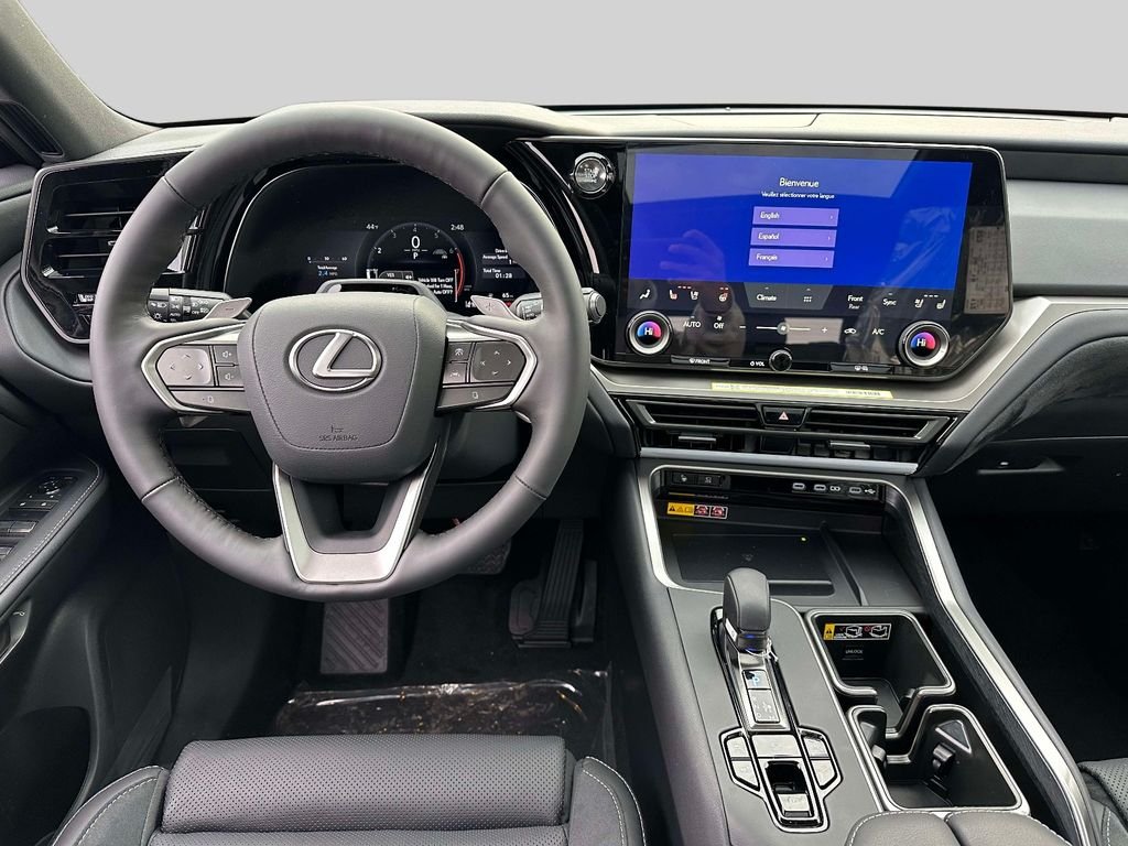 2026 Lexus TX 350 Luxury - Photo 16
