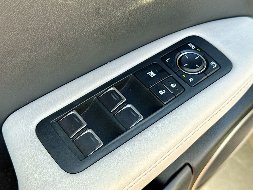 Certified Used 2022 White Lexus 350L image 14