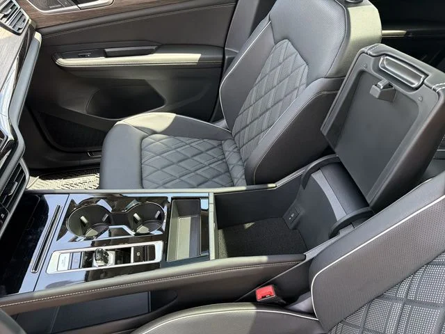 New 2026 Gray Volkswagen 2.0T SEL Premium R-Line image 22