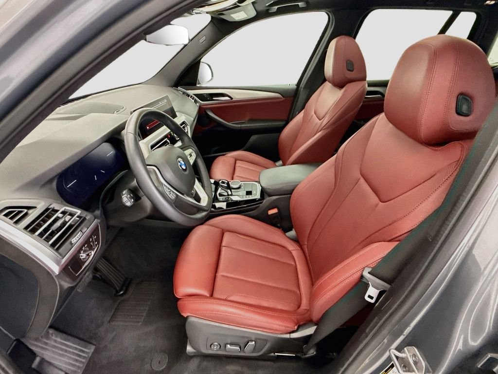 Certified Used 2024 Gray Metallic BMW xDrive30i image 18