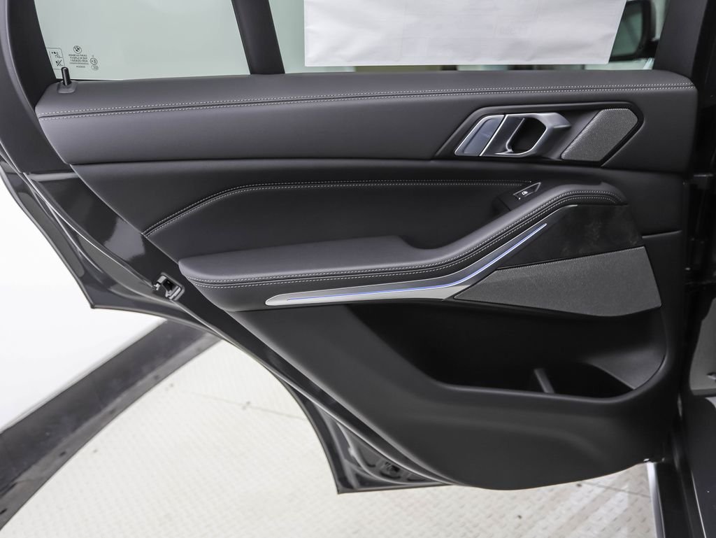New 2026 Gray Metallic BMW xDrive50e image 20
