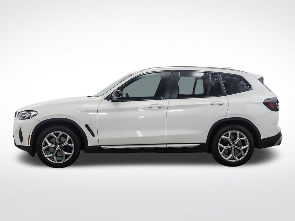 Certified 2023 BMW X3 30i with VIN 5UX53DP01P9R72933 for sale in Minneapolis, Minnesota