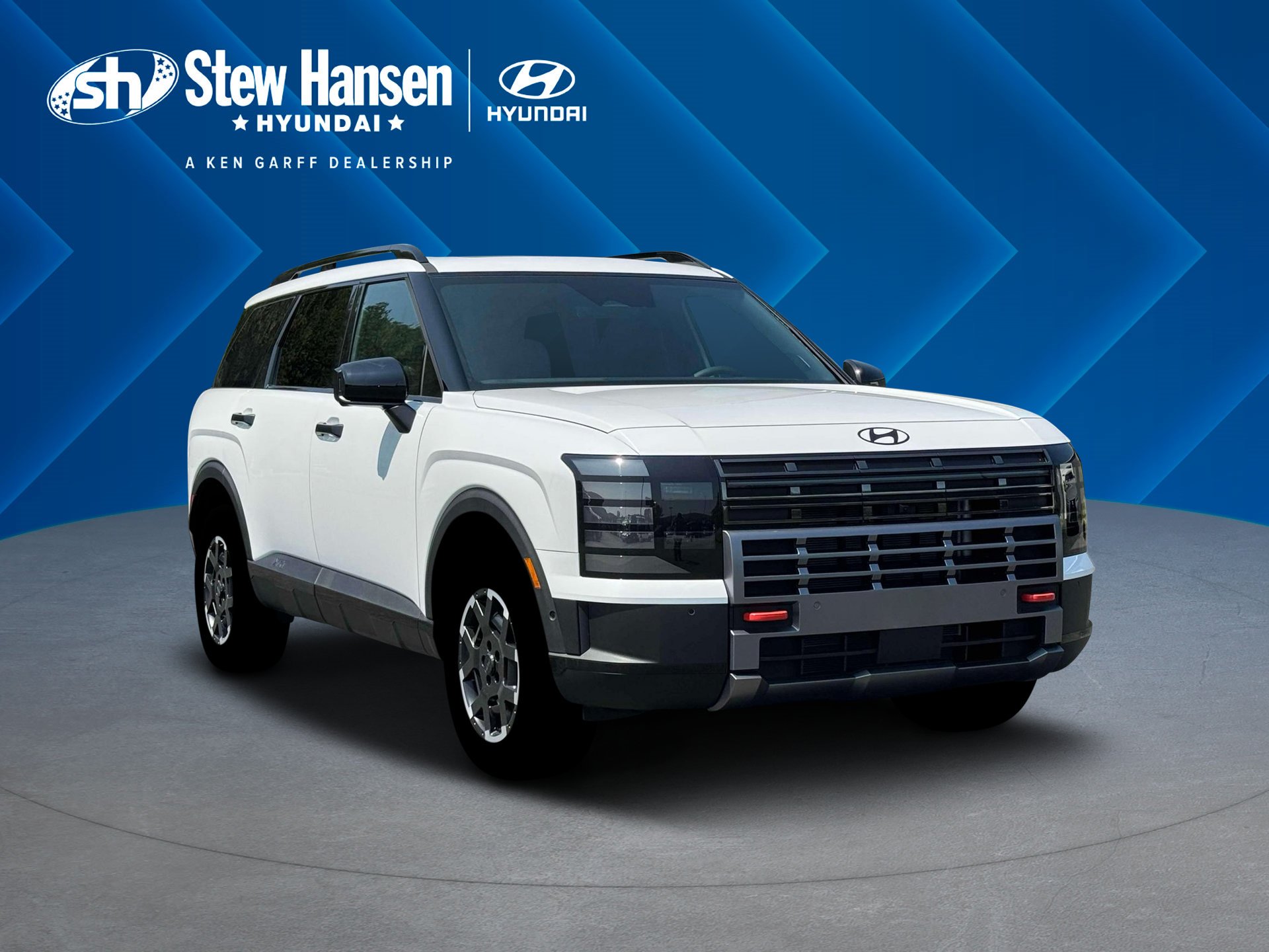 New 2026 Creamy White Pearl Hyundai XRT Pro image 11