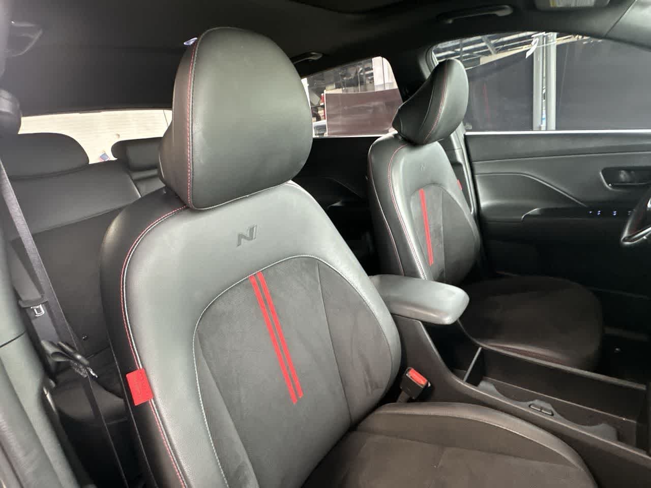 2024 Hyundai Kona N Line - Photo 27