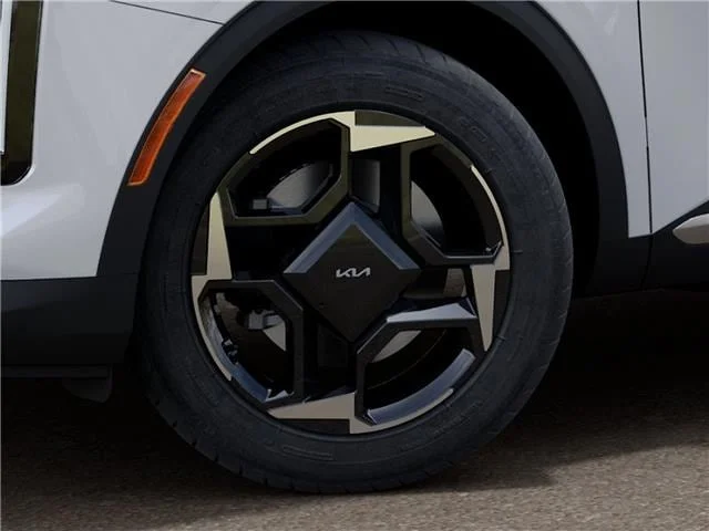 New 2026 Snow White Pearl Kia EX image 36