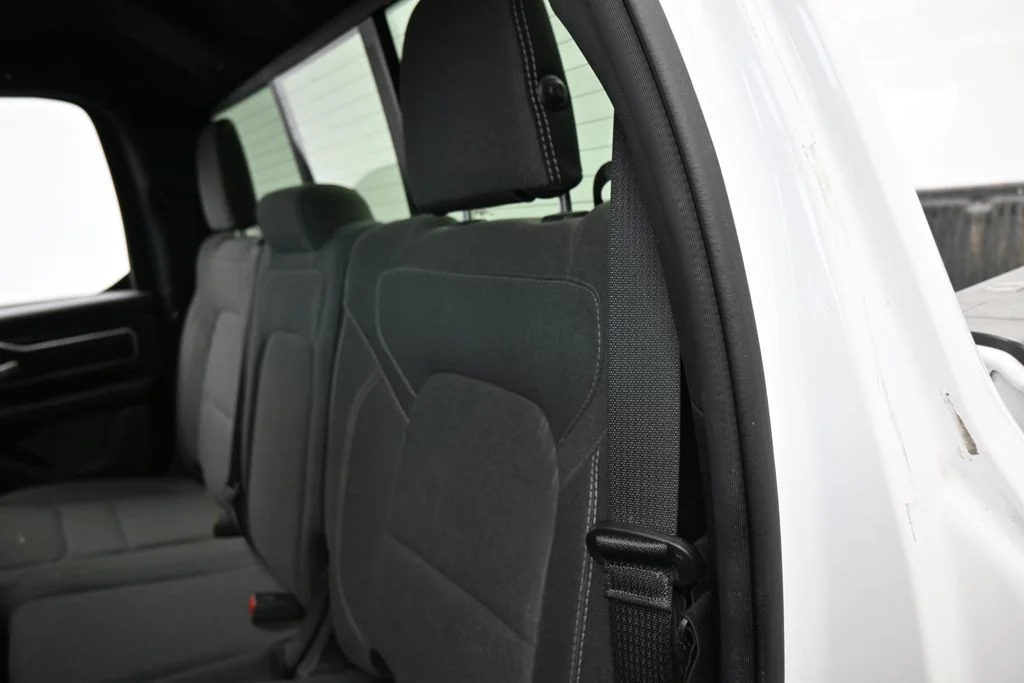 Used 2022 Bright White Clearcoat Ram Big Horn/Lone Star image 30