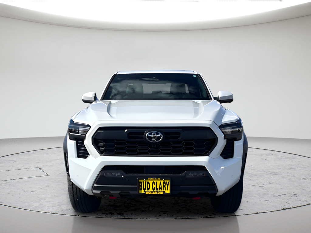 2026 Toyota Tacoma TRD Off Road - Photo 8