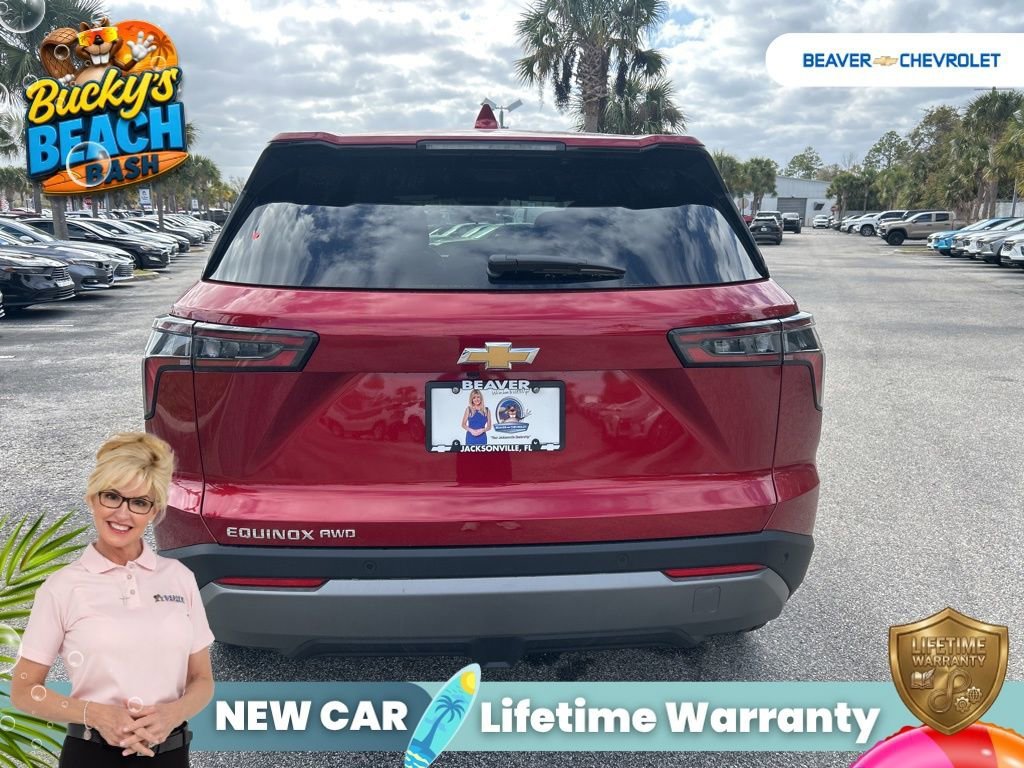 2026 Chevrolet Equinox LT - Photo 6