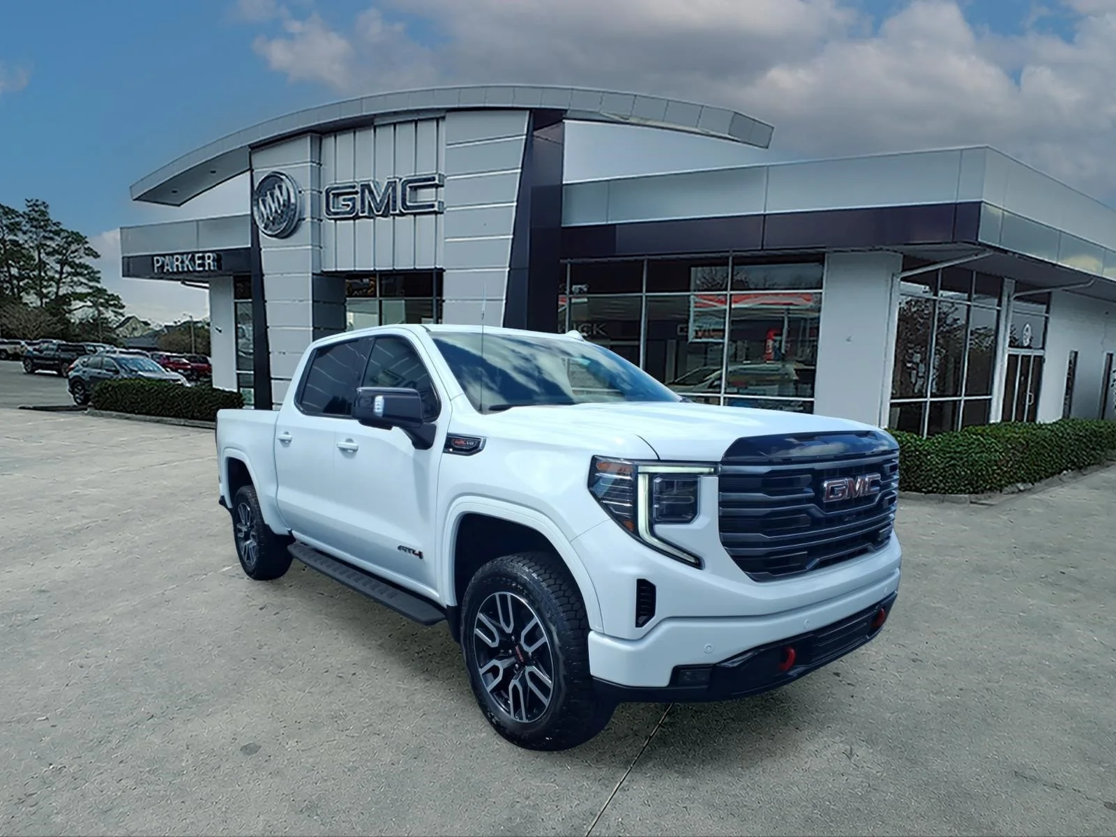 2026 GMC Sierra 1500