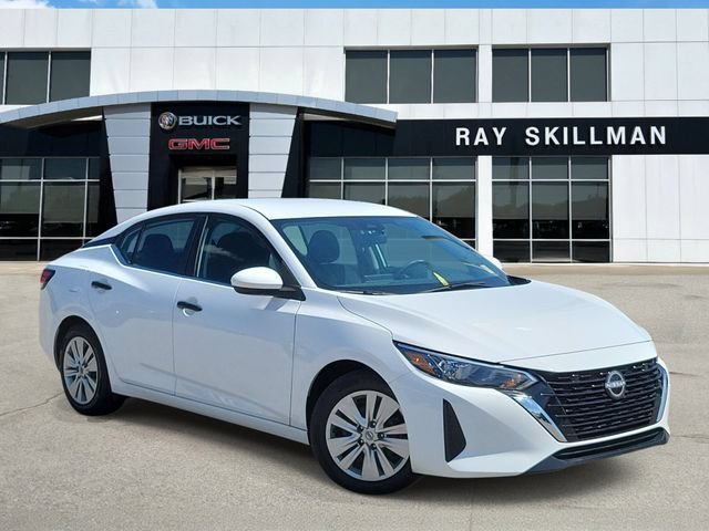 2024 Nissan Sentra