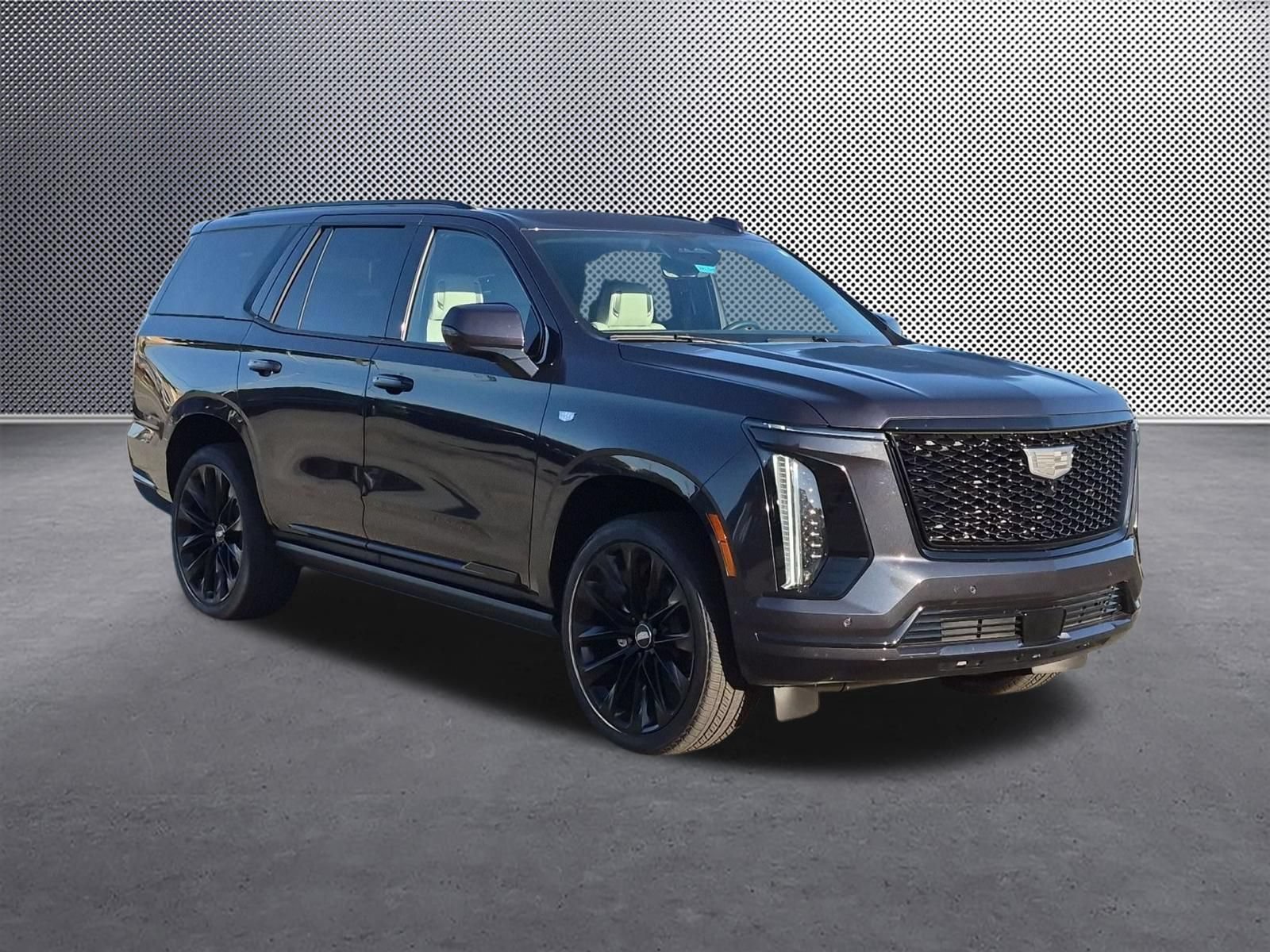New 2026 Galactic Gray Metallic Cadillac Platinum Sport image 7