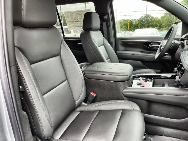 2026 Chevrolet Tahoe Z71 Gray at Solomon Chevrolet