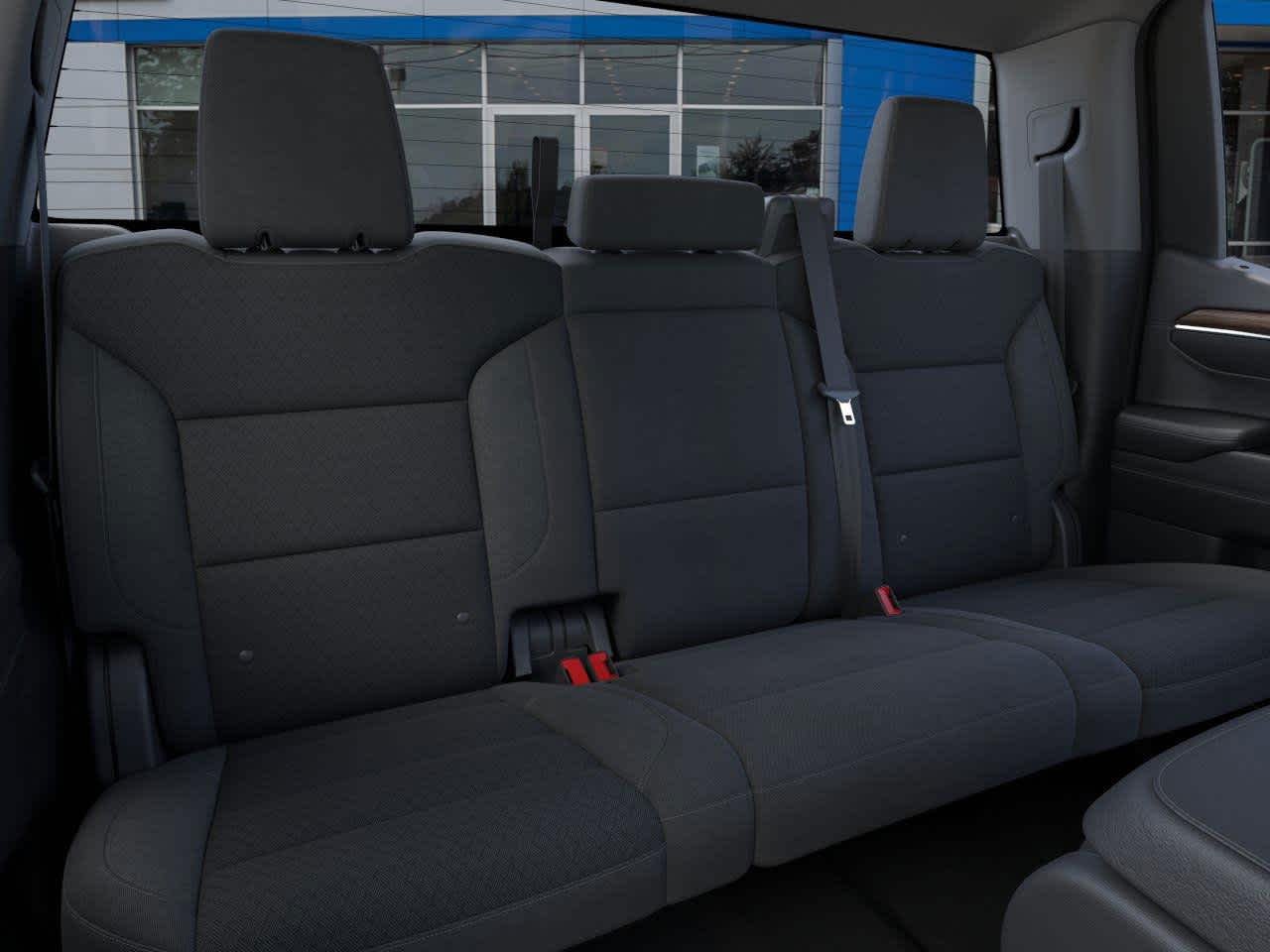 New 2026 Black Chevrolet LT (2FL) image 17