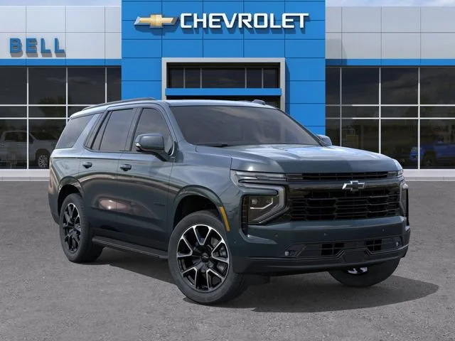 New 2026 Cypress Gray Chevrolet RST image 7