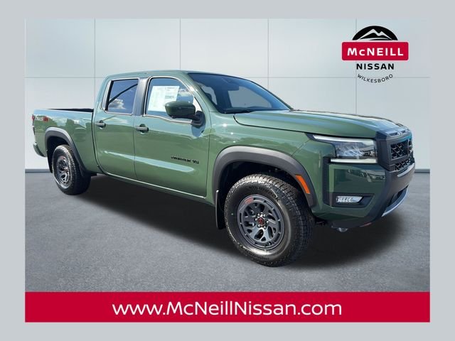 New 2027  Nissan PRO-4X image 1