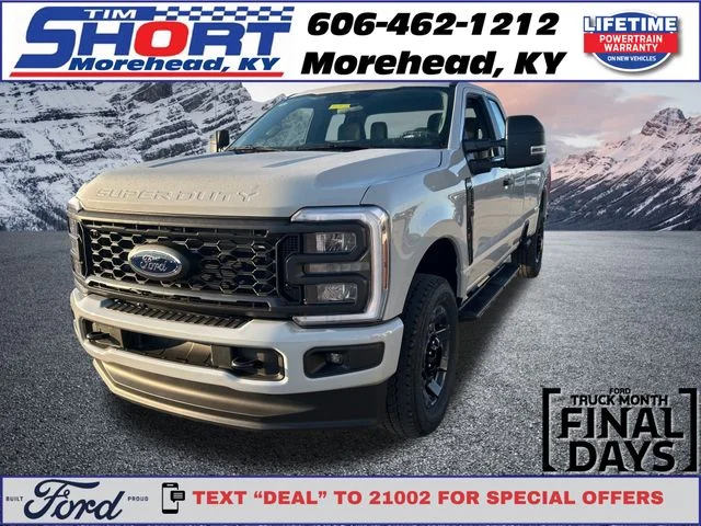 2026 Ford F-350SD XL