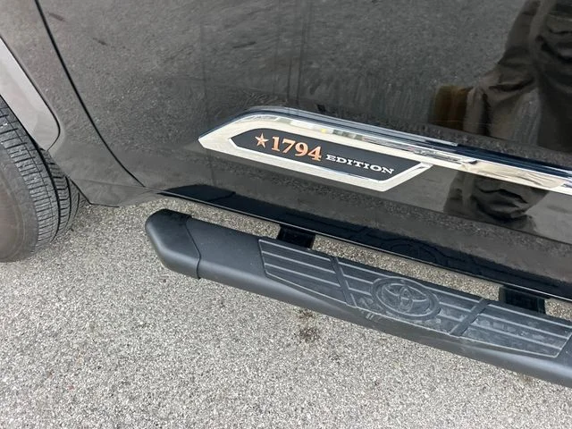 Used 2026 Black Toyota 1794 image 52