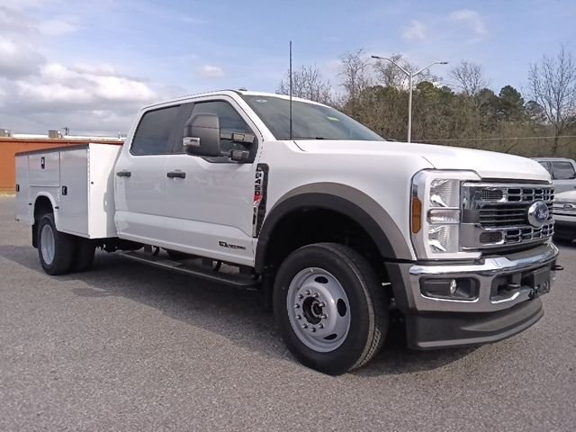 2026 Ford F-450 Super Duty Chassis Cab