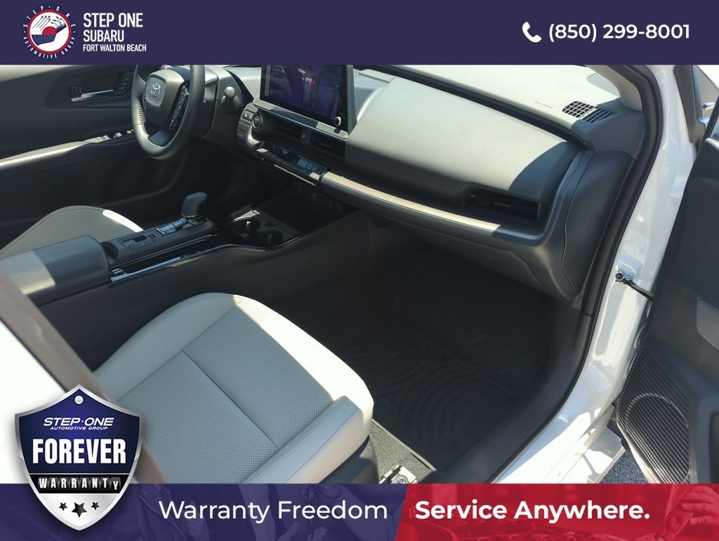 Used 2024 Beige Toyota Limited image 38