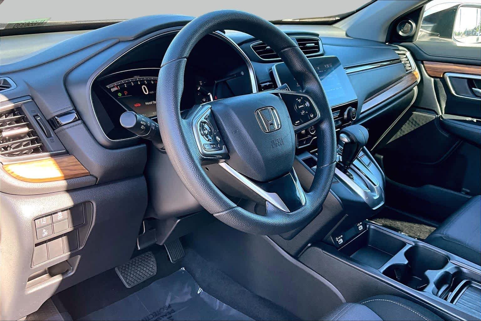 2022 Honda CR-V EX - Photo 17