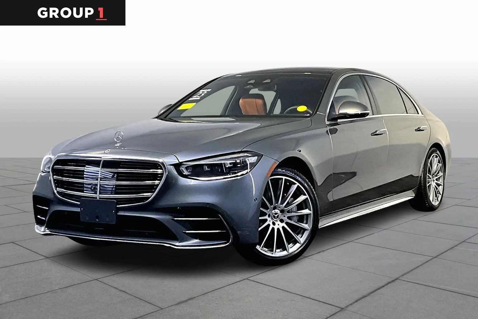 2023 Mercedes-Benz S-Class