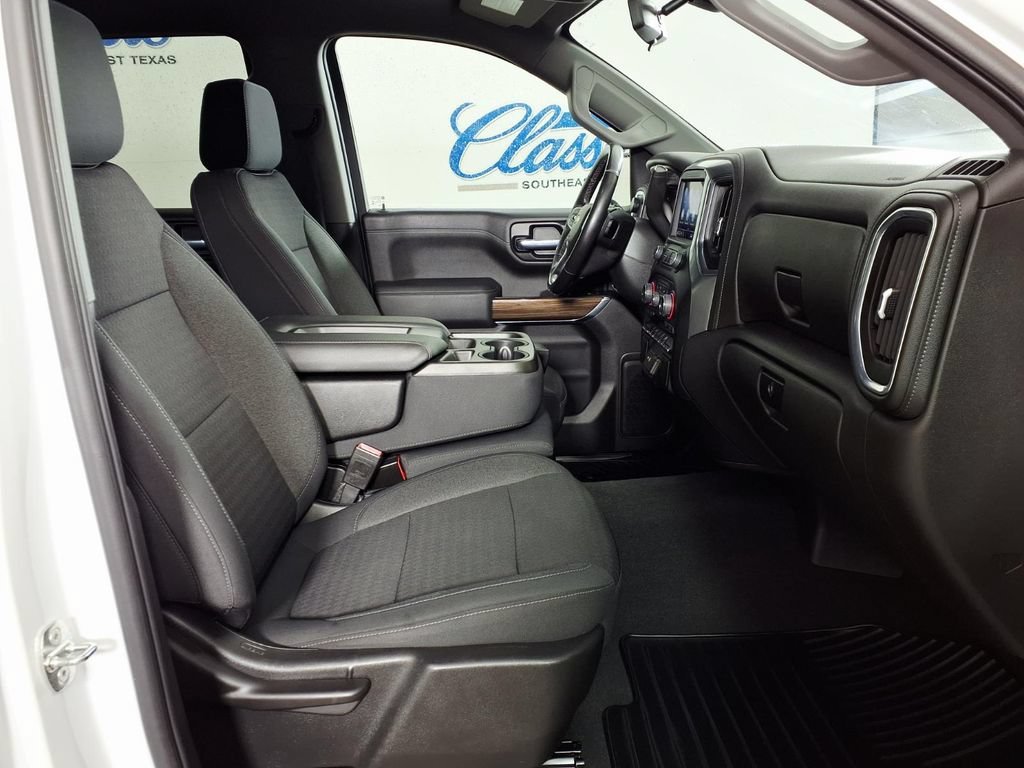 Used 2021 SUMMIT WHITE Chevrolet LT image 12